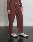 Lou Pant in Chocolate by GIL RODRIGUEZ-GIL RODRIGUEZ-Idlewild
