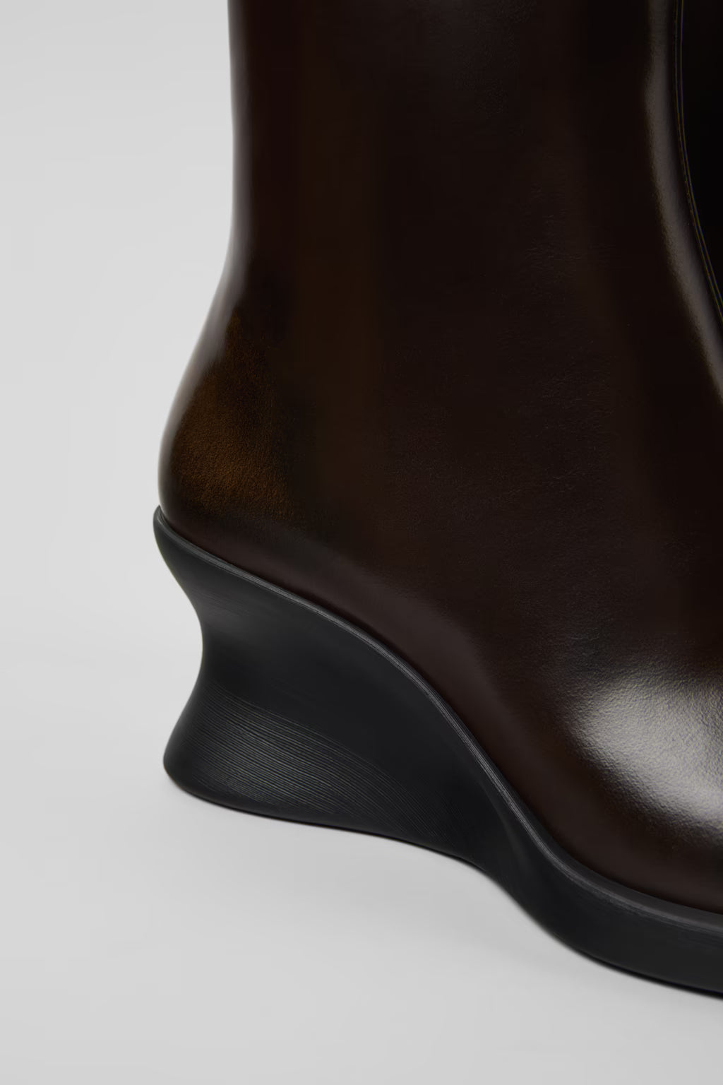 Louise W Boot in Brown by Camper-Camper-Idlewild-Cincinnati