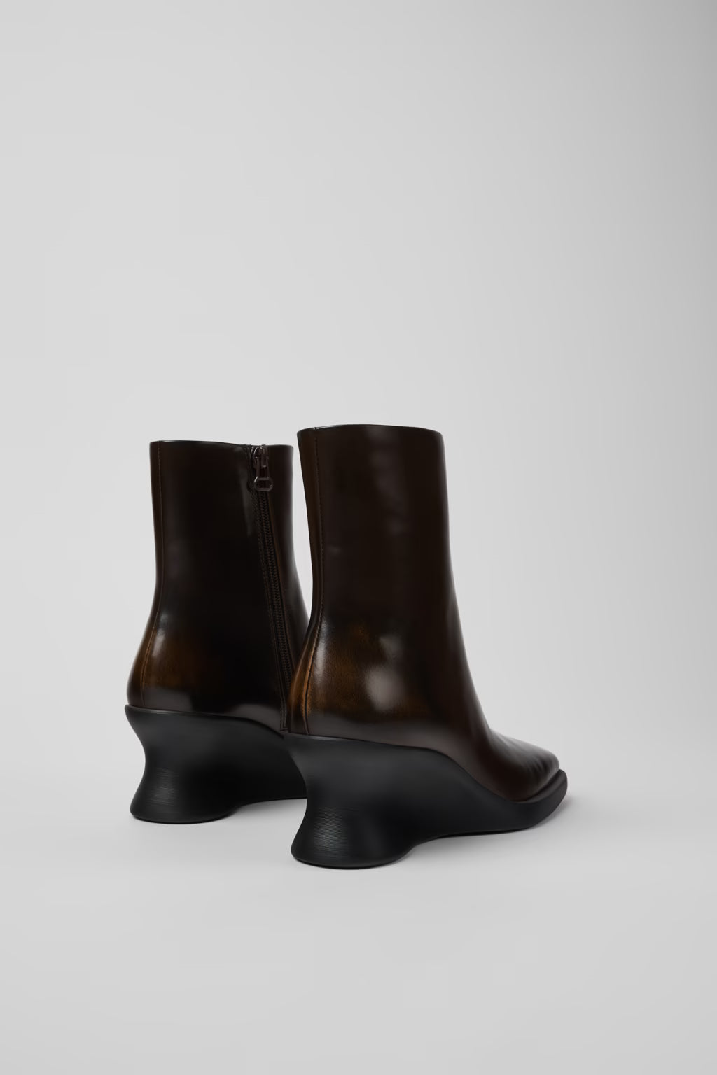 Louise W Boot in Brown by Camper-Camper-Idlewild-Cincinnati