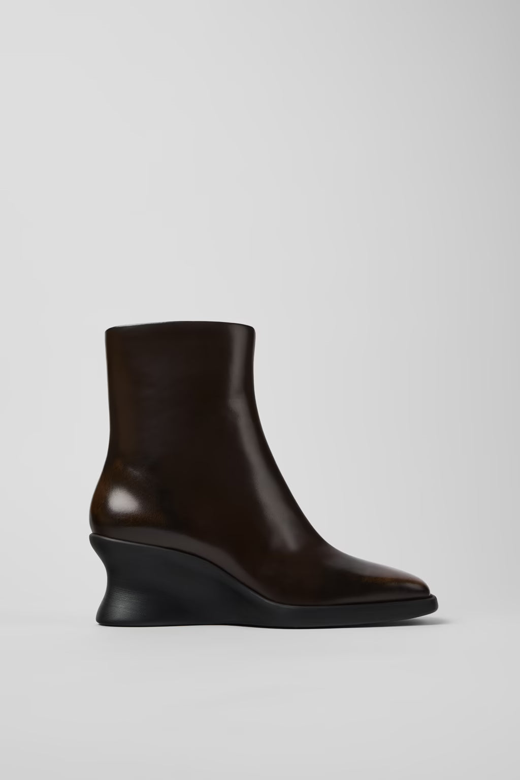 Louise W Boot in Brown by Camper-Camper-Idlewild-Cincinnati