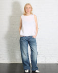 Low Rise Baggy Jeans in Tommy by EB Denim-EB Denim-Idlewild-Cincinnati