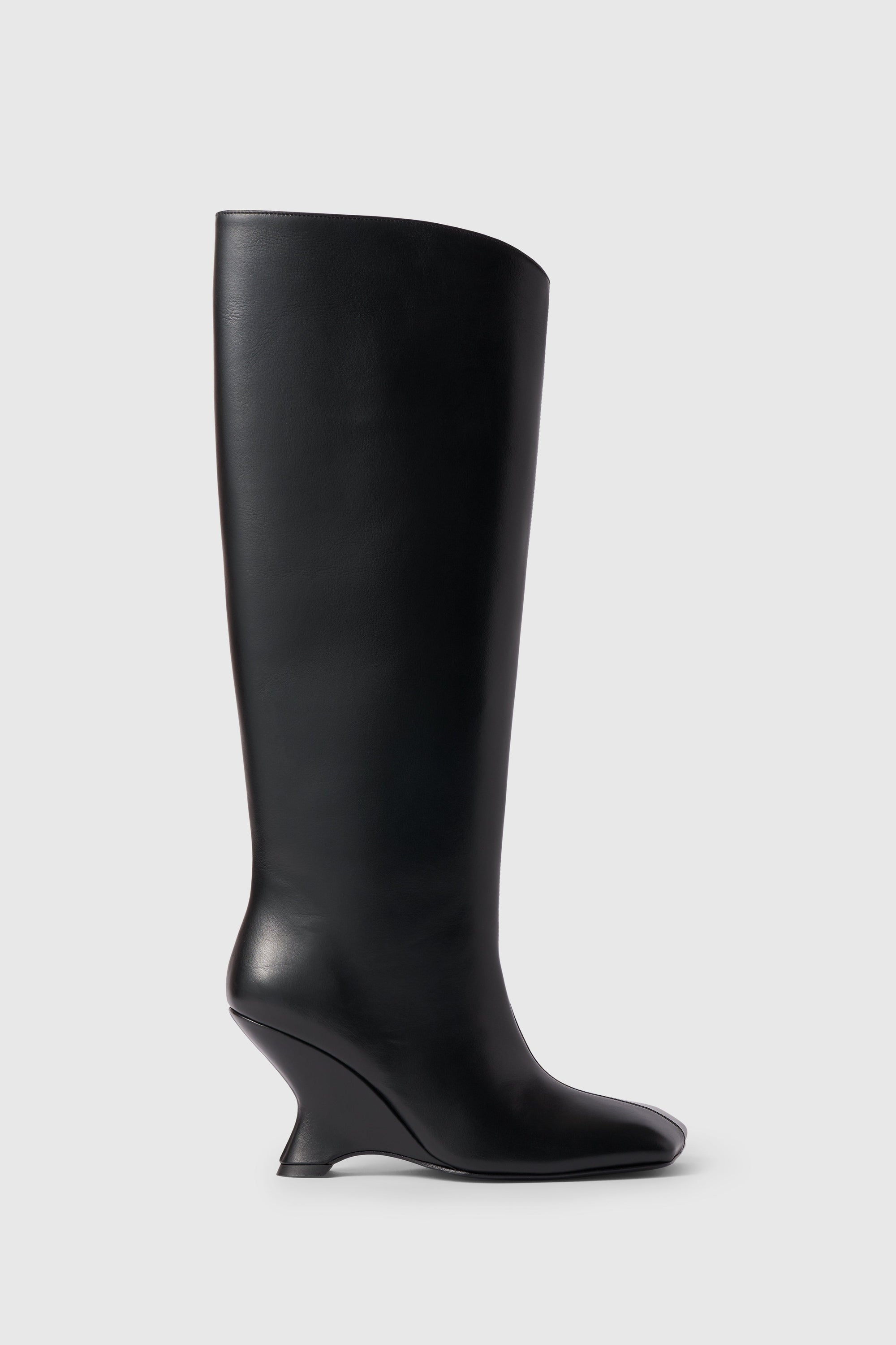 Lyla Boot in Black by Rodebjer-Shoes-Rodebjer-Idlewild