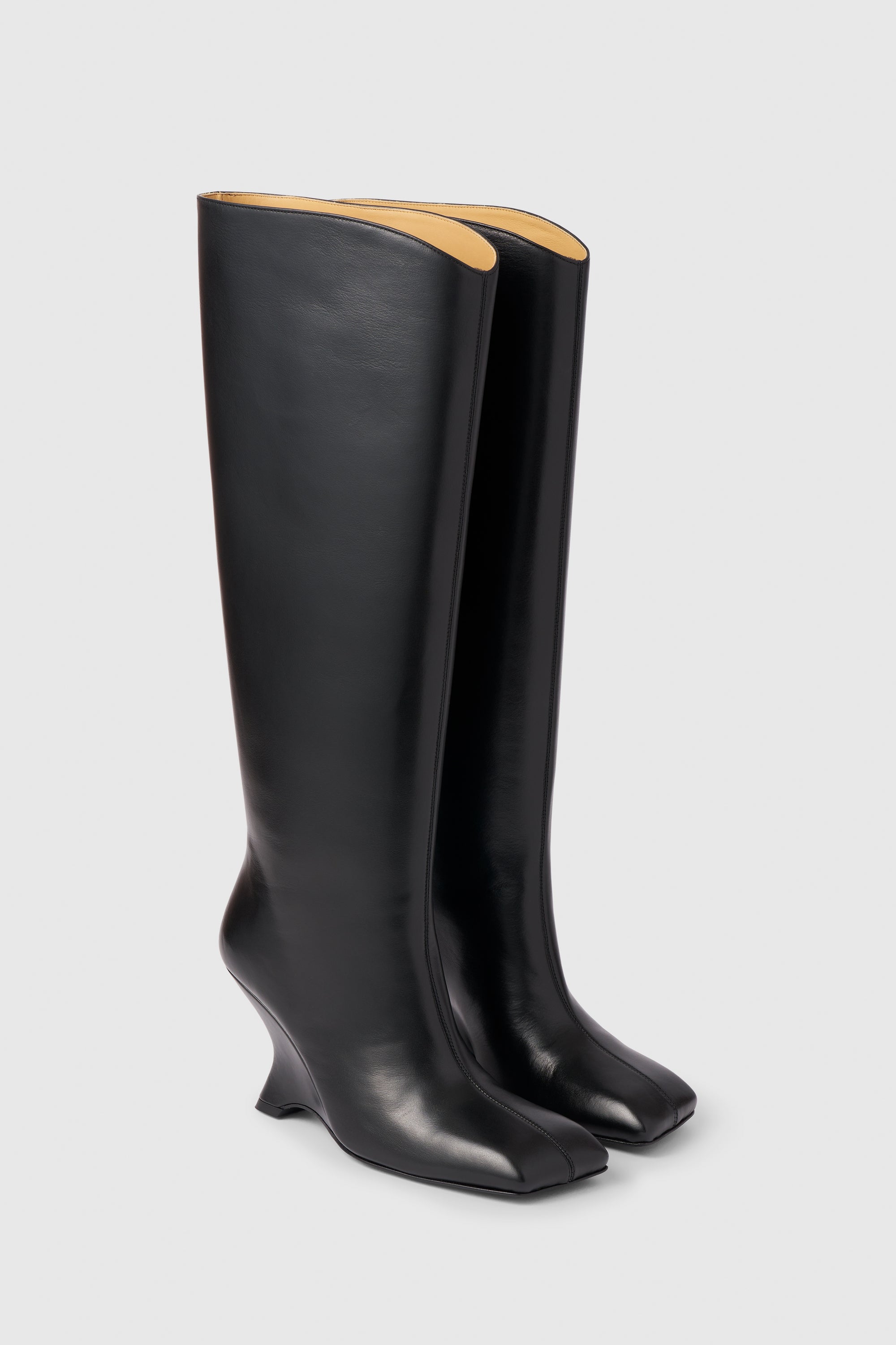 Lyla Boot in Black by Rodebjer-Shoes-Rodebjer-Idlewild