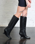 Lyla Boot in Black by Rodebjer-Shoes-Rodebjer-Idlewild