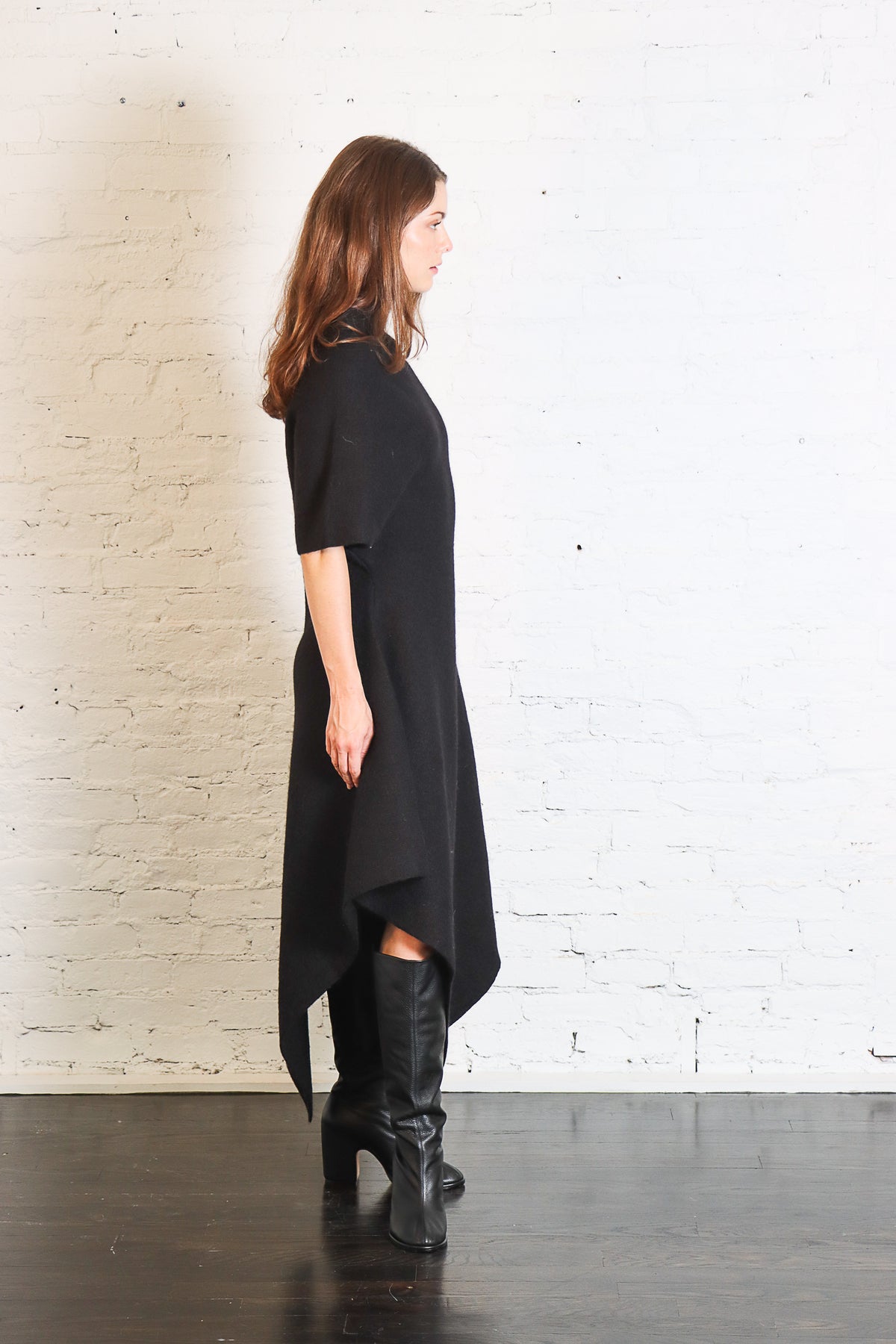 Manta Dress in Black by Lauren Manoogian-Lauren Manoogian-Idlewild-Cincinnati