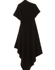 Manta Dress in Black by Lauren Manoogian-Lauren Manoogian-Idlewild-Cincinnati