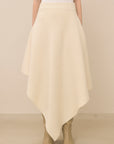 Manta Skirt in Raw White by Lauren Manoogian-Lauren Manoogian-Idlewild-Cincinnati