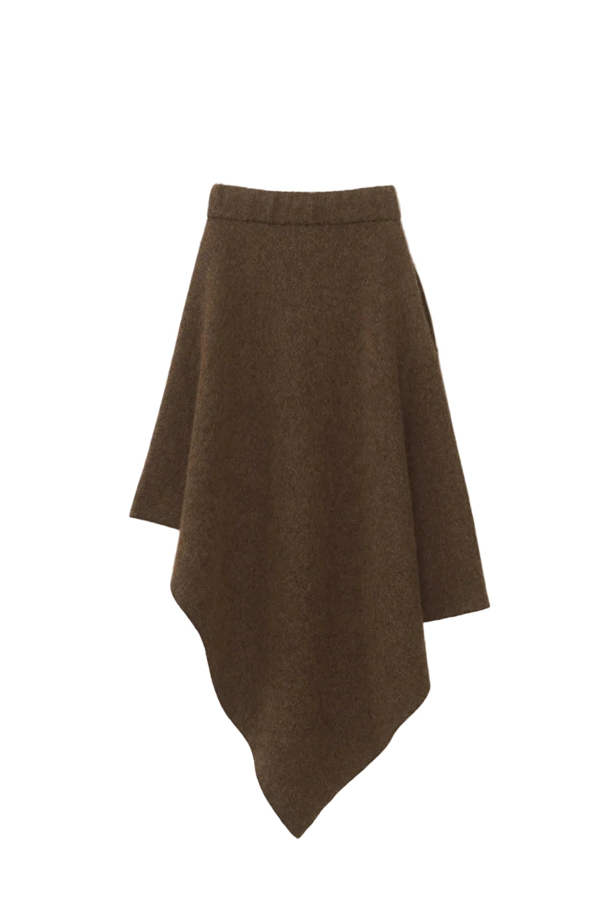 Manta Skirt in Rust Marl by Lauren Manoogian-Lauren Manoogian-Idlewild-Cincinnati