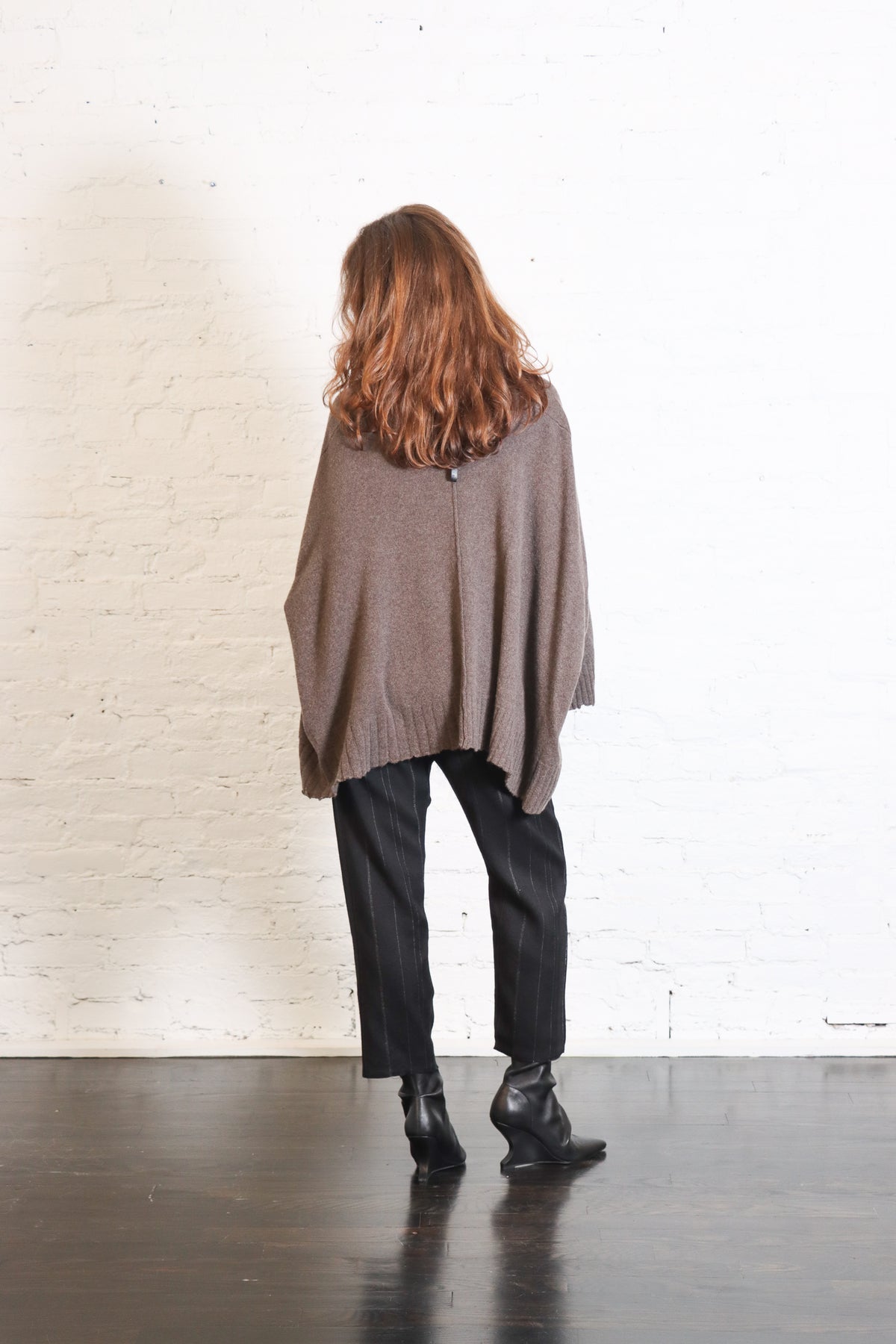 Maxi Cardigan in Moro by Serien°umerica-Serien°umerica-Idlewild-Cincinnati
