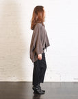 Maxi Cardigan in Moro by Serien°umerica-Serien°umerica-Idlewild-Cincinnati