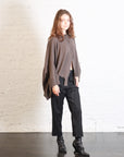 Maxi Cardigan in Moro by Serien°umerica-Serien°umerica-Idlewild-Cincinnati