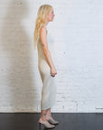 May Monthly Colors Dress in Ivory by Pleats Please Issey Miyake-Pleats Please Issey Miyake-Idlewild-Cincinnati