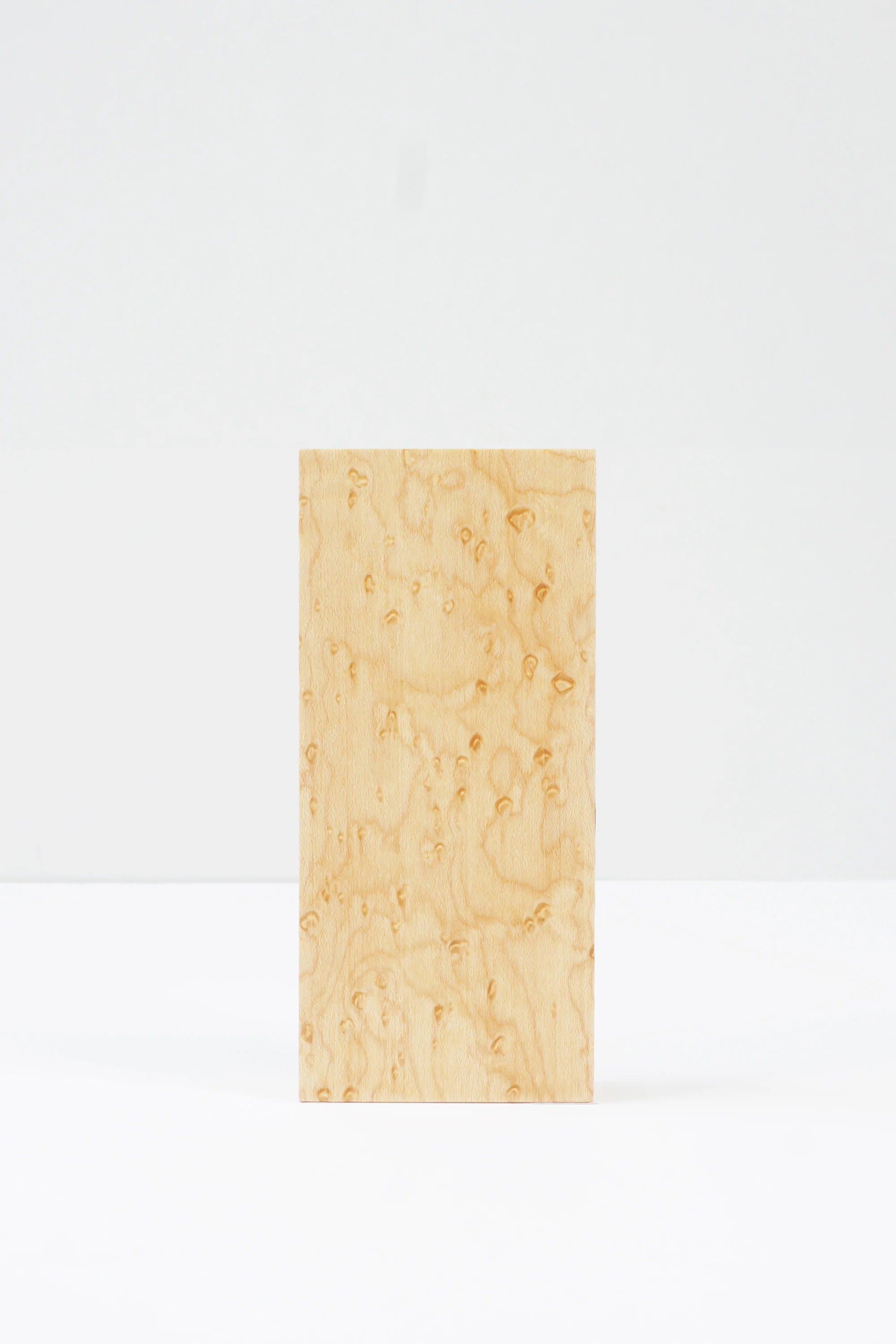 Medium Matchbox in Birdseye Maple by Glaze-Glaze Studio-Idlewild-Cincinnati