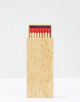 Medium Matchbox in Birdseye Maple by Glaze-Idlewild
