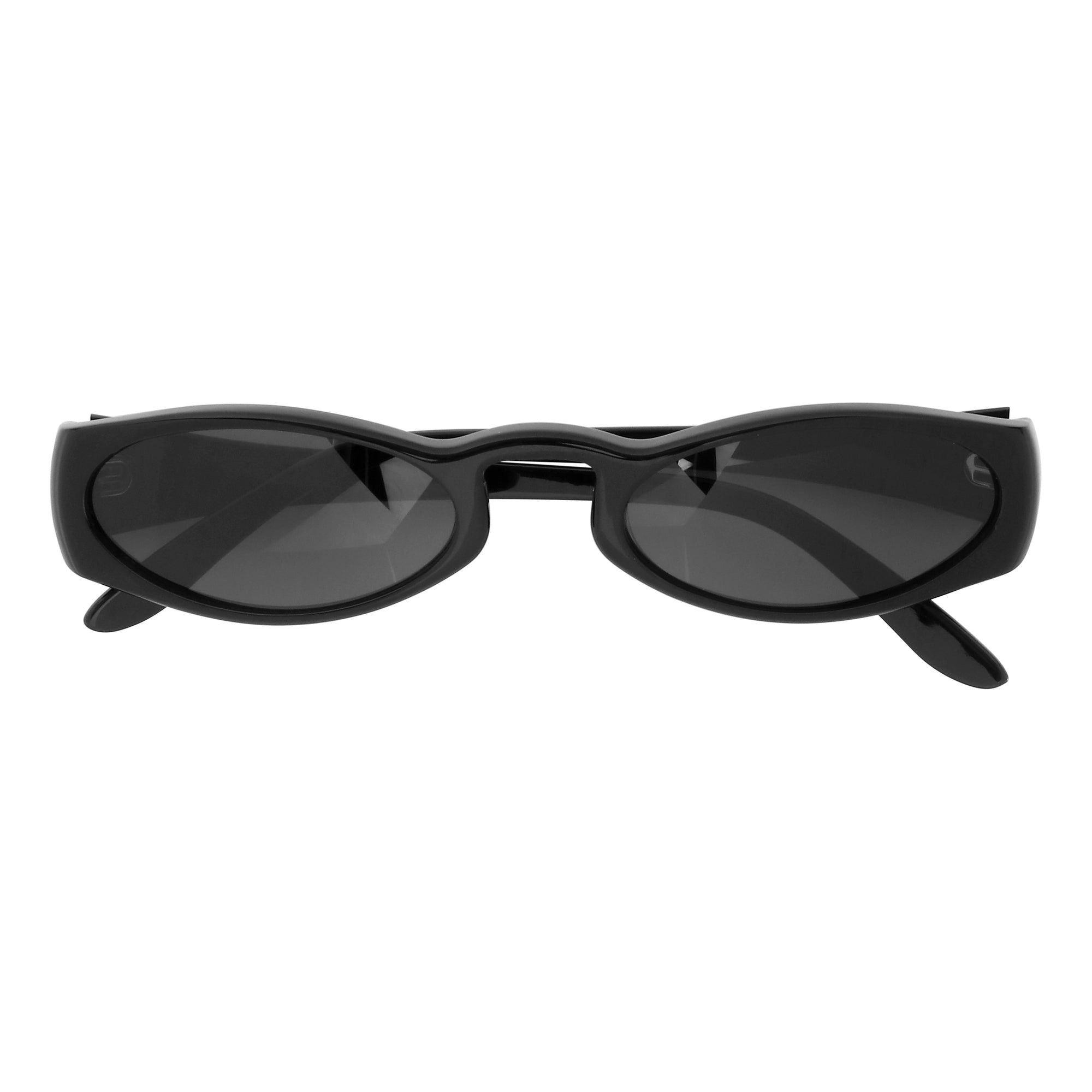 Megan Sunglasses in Black by Henrik Vibskov-Henrik Vibskov-Idlewild-Cincinnati