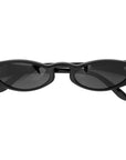 Megan Sunglasses in Black by Henrik Vibskov-Henrik Vibskov-Idlewild-Cincinnati