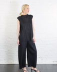 Mellow Pleats Top in Black by Pleats Please Issey Miyake-Pleats Please Issey Miyake-Idlewild-Cincinnati
