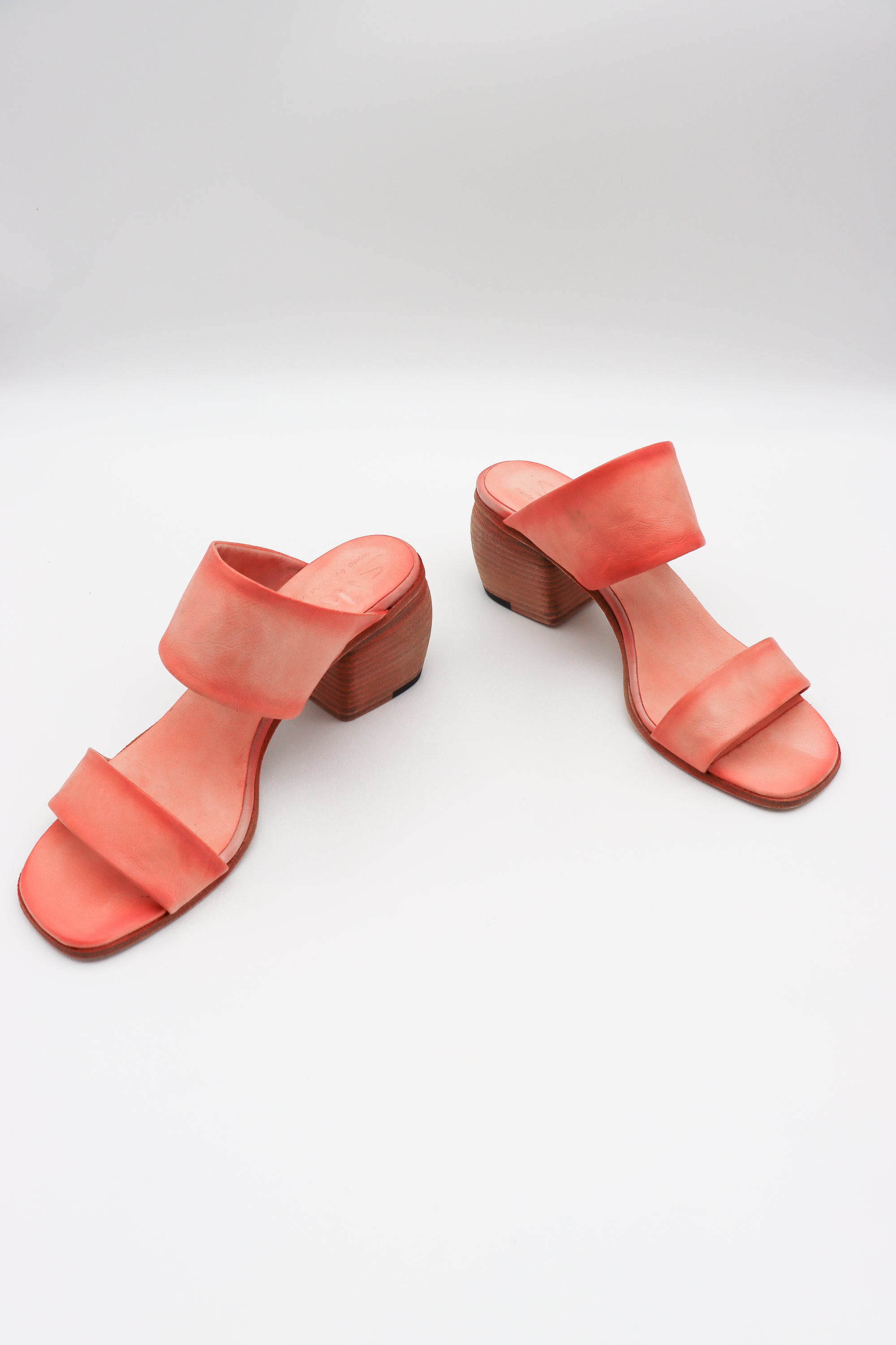 Melody Heeled Sandal in Rosa by Shoto-Shoto-Idlewild-Cincinnati