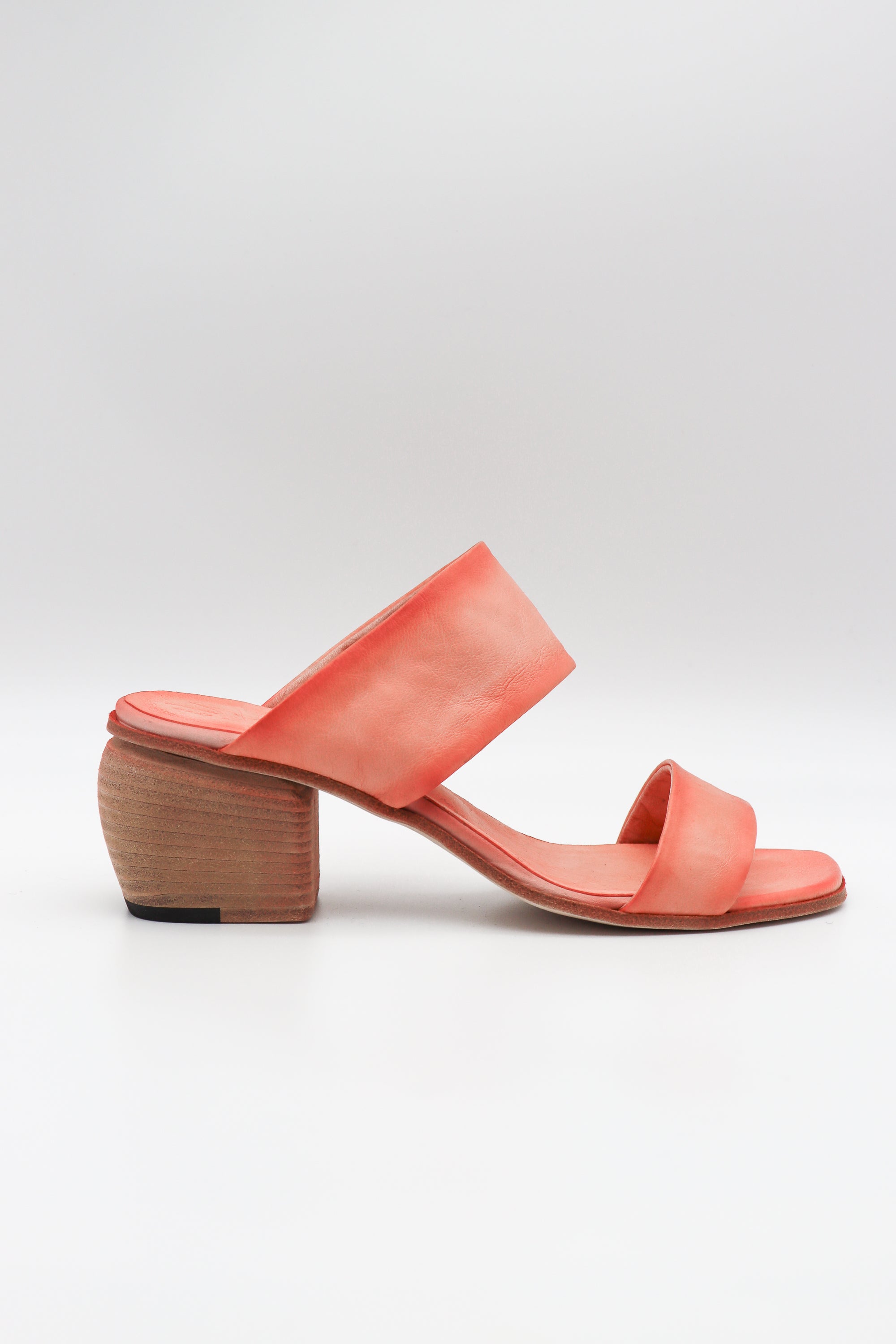 Melody Heeled Sandal in Rosa by Shoto-Shoto-Idlewild-Cincinnati
