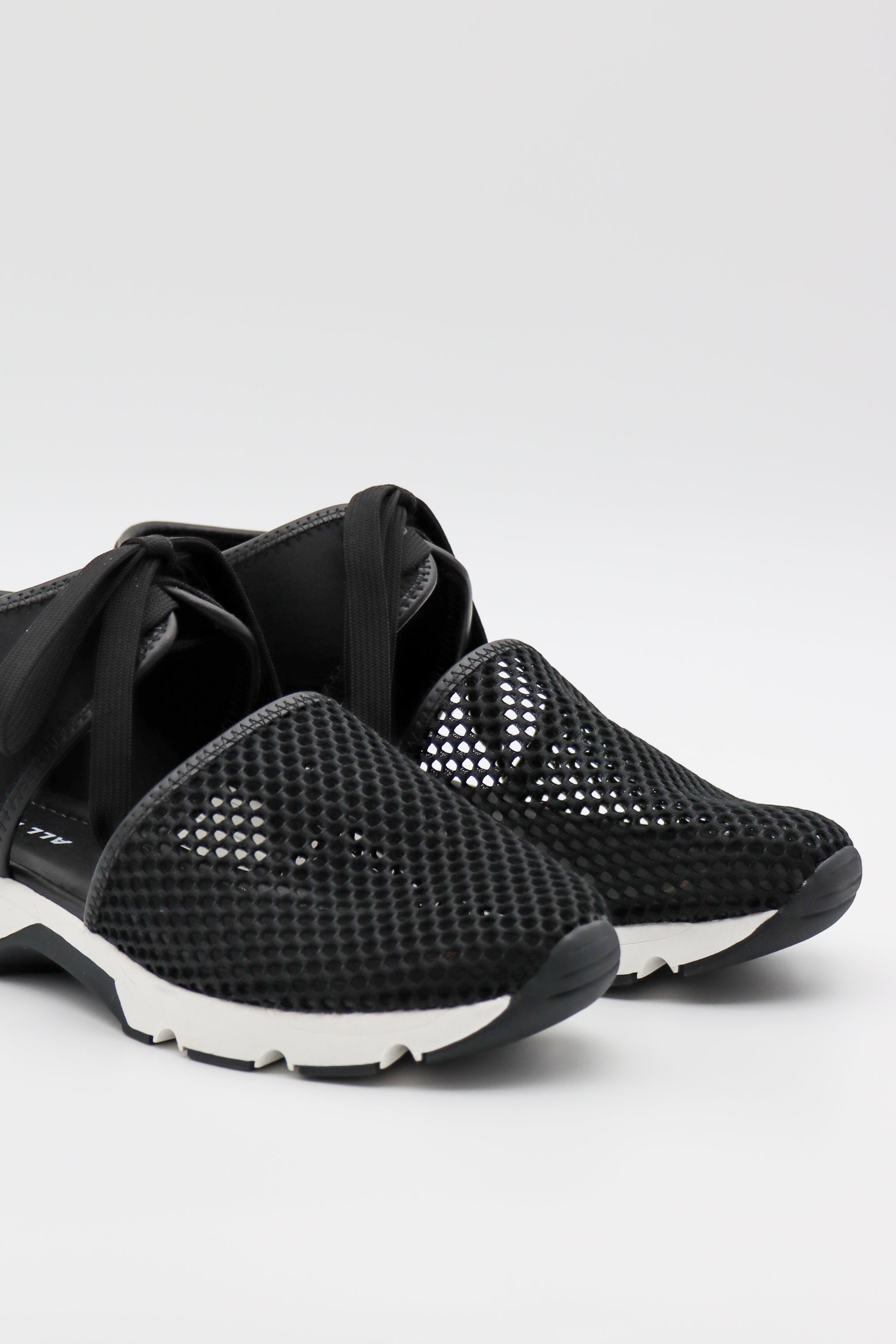Mesh Sneaker in Black by ALL BLACK-ALL BLACK-Idlewild-Cincinnati