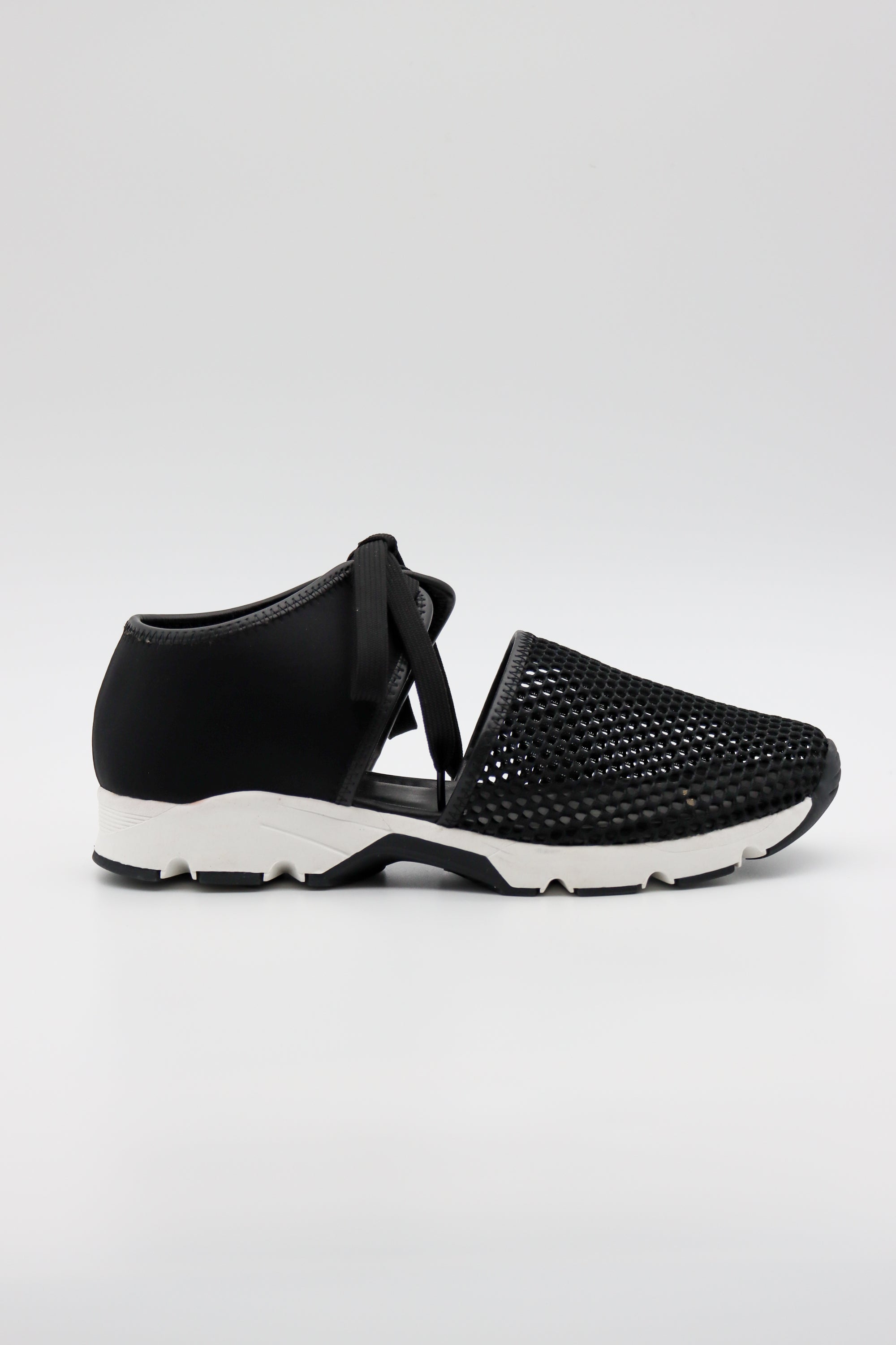 Mesh Sneaker in Black by ALL BLACK-ALL BLACK-Idlewild-Cincinnati