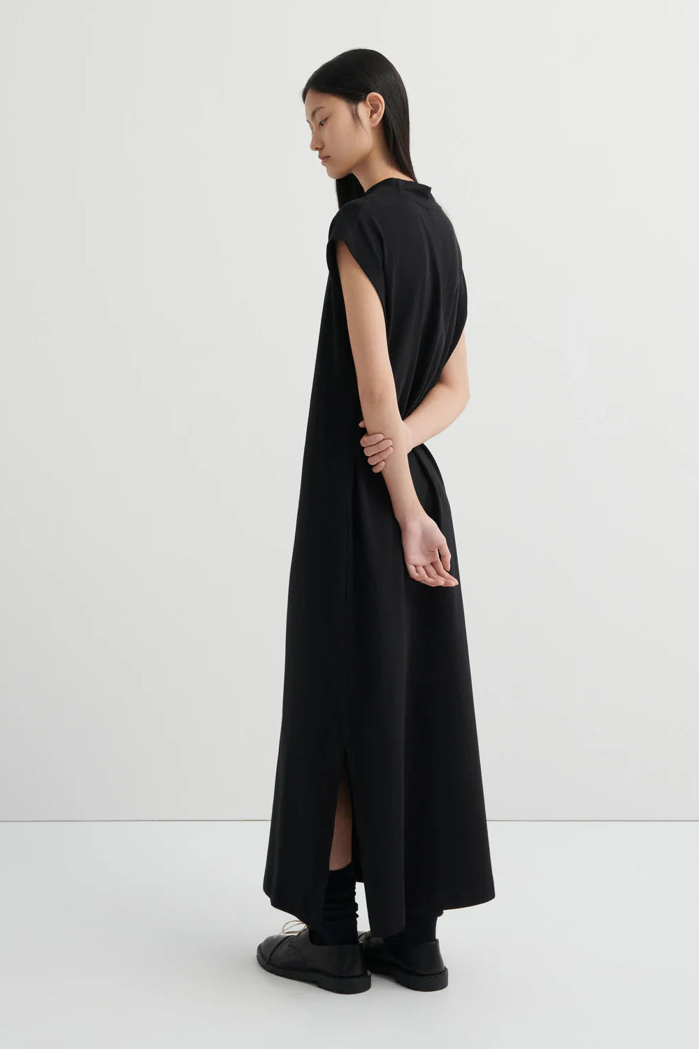 Method Dress in Black by Kowtow-Kowtow-Idlewild-Cincinnati