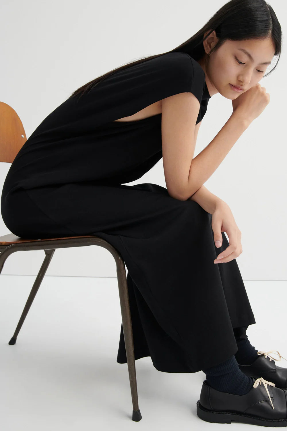 Method Dress in Black by Kowtow-Kowtow-Idlewild-Cincinnati
