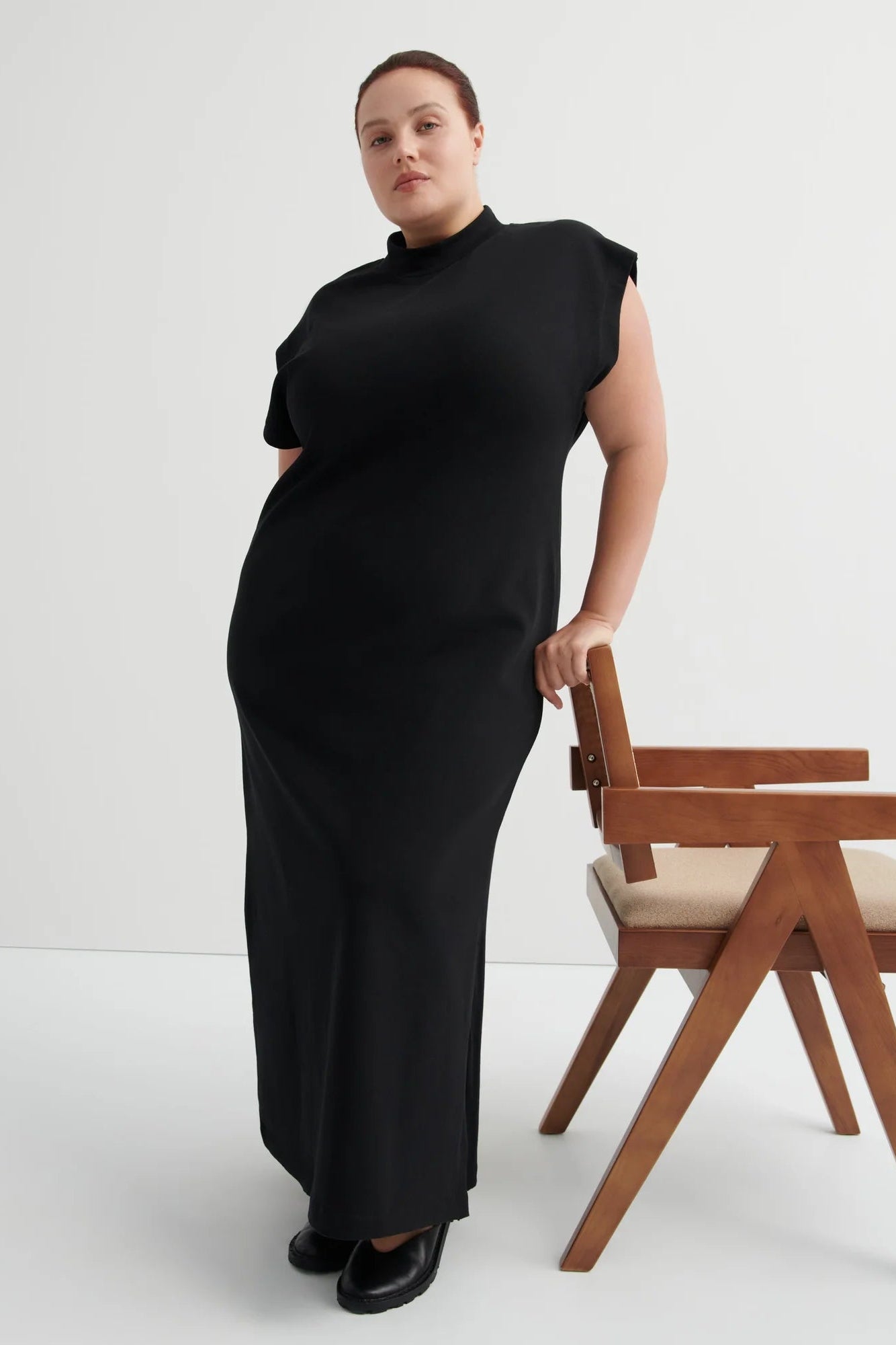 Method Dress in Black by Kowtow-Kowtow-Idlewild-Cincinnati