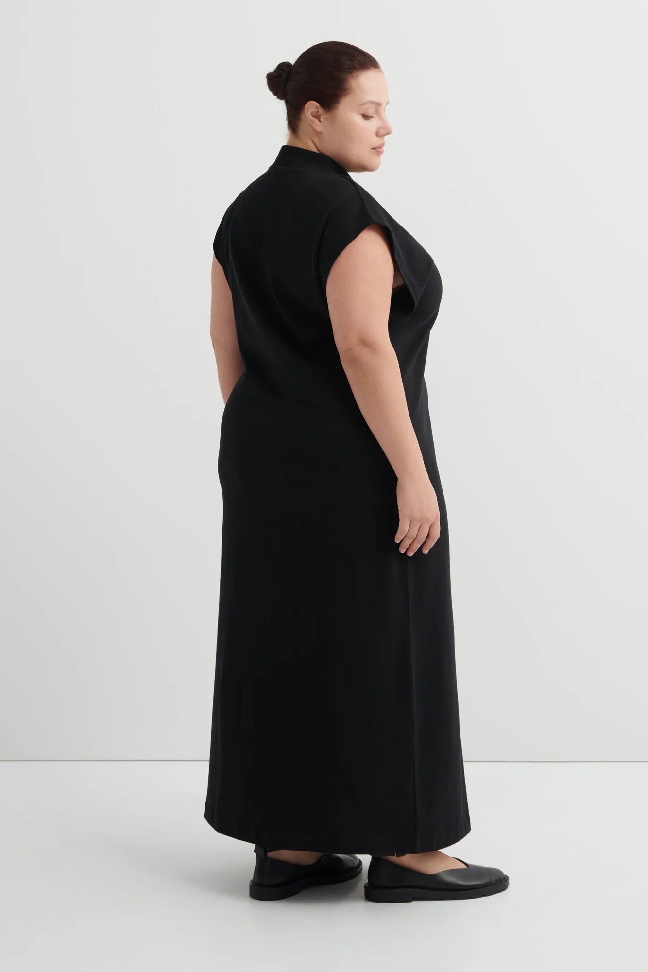 Method Dress in Black by Kowtow-Kowtow-Idlewild-Cincinnati