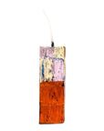 Mid Stack Candle in Orange Yellow Multi by Crying Clover-Crying Clover-Idlewild-Cincinnati