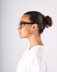 Miklos Readers in Heritage Green by Caddis-Caddis Eyewear-Idlewild-Cincinnati