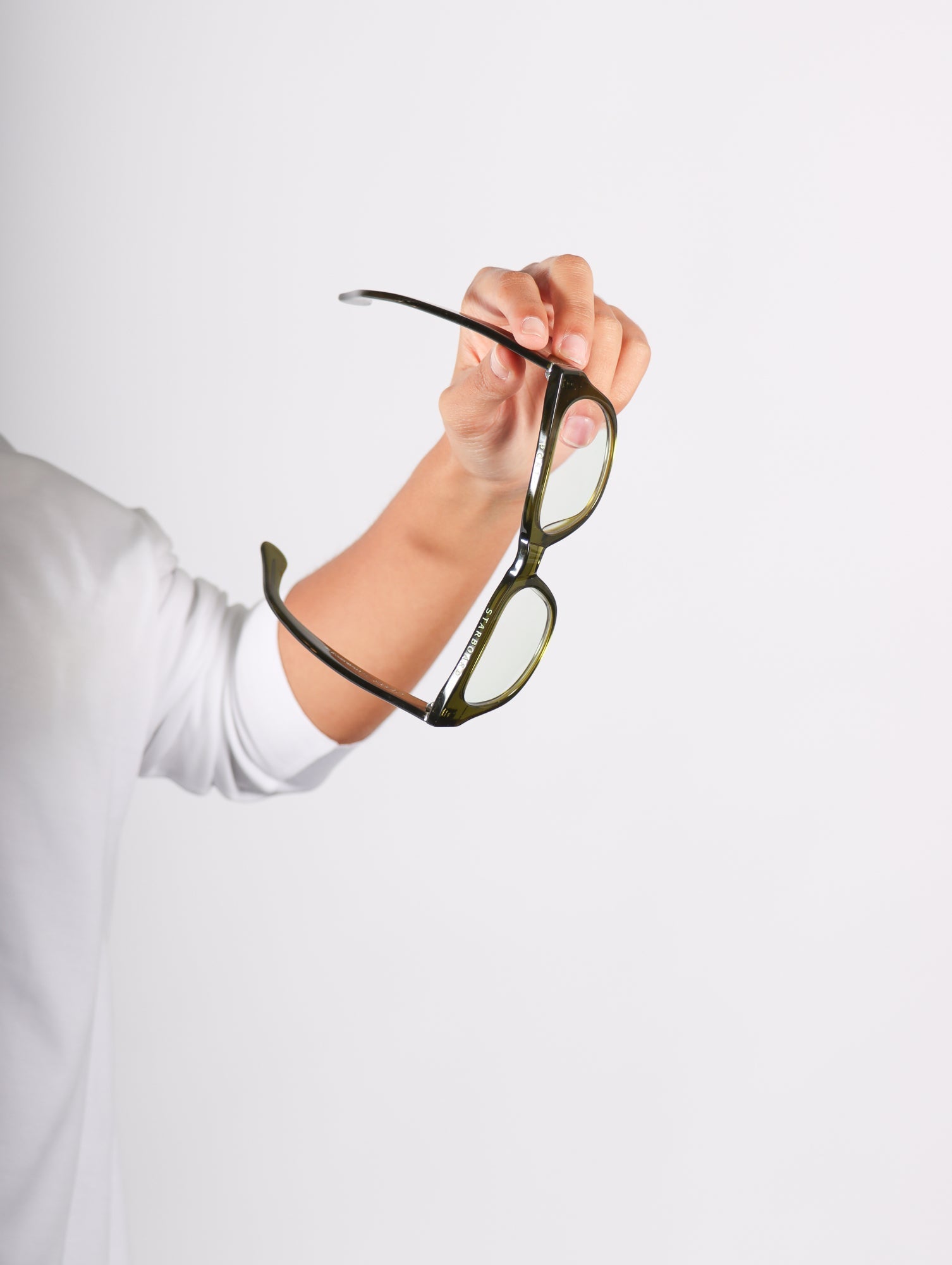Miklos Readers in Heritage Green by Caddis-Caddis Eyewear-Idlewild-Cincinnati
