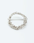 Milky Way Brooch in Silver by Alysi-Alysi-Idlewild-Cincinnati