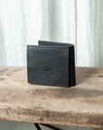 Minimalistic Wallet in Black by Miranda Kaloudis-Bags-MDK-Idlewild