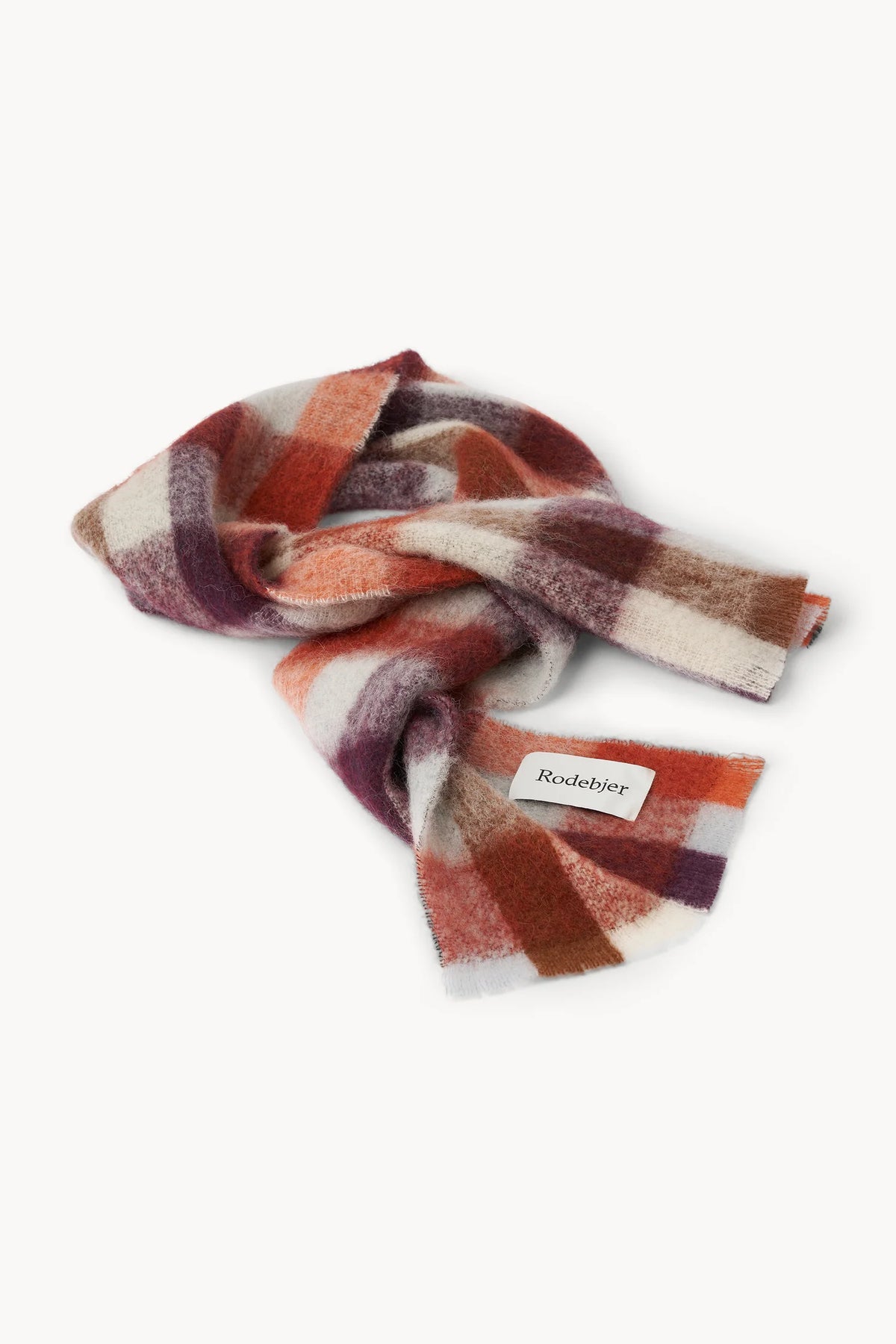 Misty Scarf in Grape Red by Rodebjer-Rodebjer-Idlewild-Cincinnati