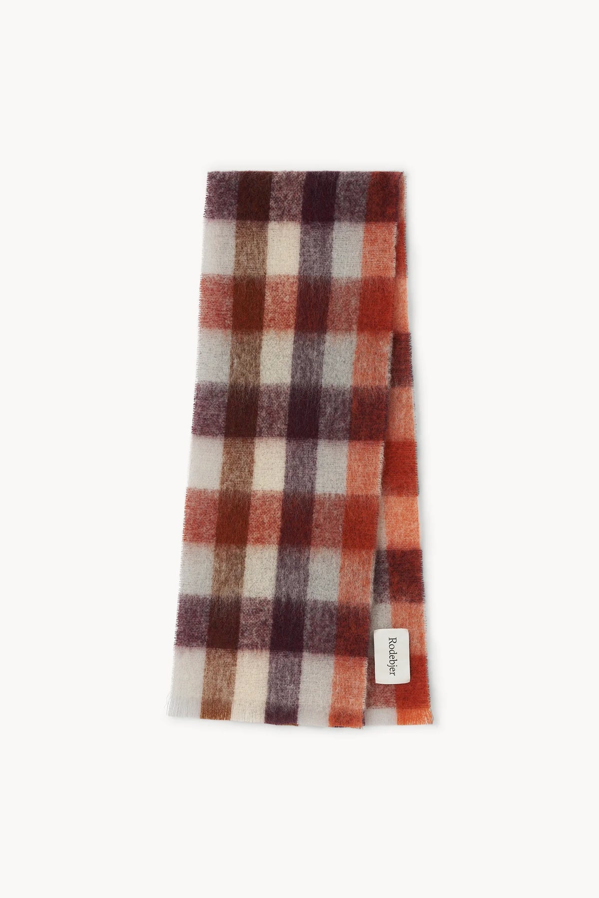 Misty Scarf in Grape Red by Rodebjer-Rodebjer-Idlewild-Cincinnati