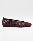 Monic Lasercut in Nero Rosso by Halmanera-Halmanera-Idlewild-Cincinnati