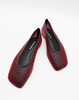 Monic Lasercut in Nero Rosso by Halmanera-Halmanera-Idlewild-Cincinnati