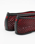 Monic Lasercut in Nero Rosso by Halmanera-Halmanera-Idlewild-Cincinnati