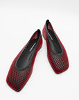 Monic Lasercut in Nero Rosso by Halmanera-Halmanera-Idlewild-Cincinnati