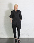 Monthly Colors: April Bottoms in Black by Homme Plissé Issey Miyake-Homme Plissé Issey Miyake-Idlewild-Cincinnati