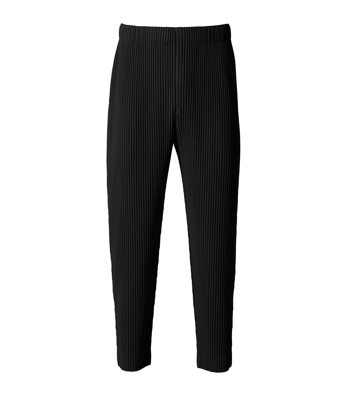 Monthly Colors: April Bottoms in Black by Homme Plissé Issey Miyake-Homme Plissé Issey Miyake-Idlewild-Cincinnati