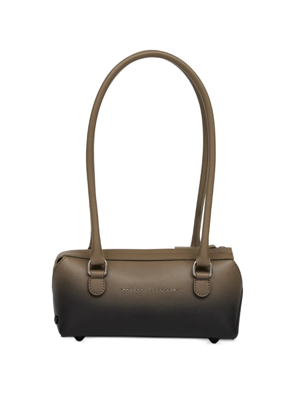 New Bauletto J Mini Bag in Gray Ombre by MM6 Maison Margiela-MM6-Idlewild-Cincinnati