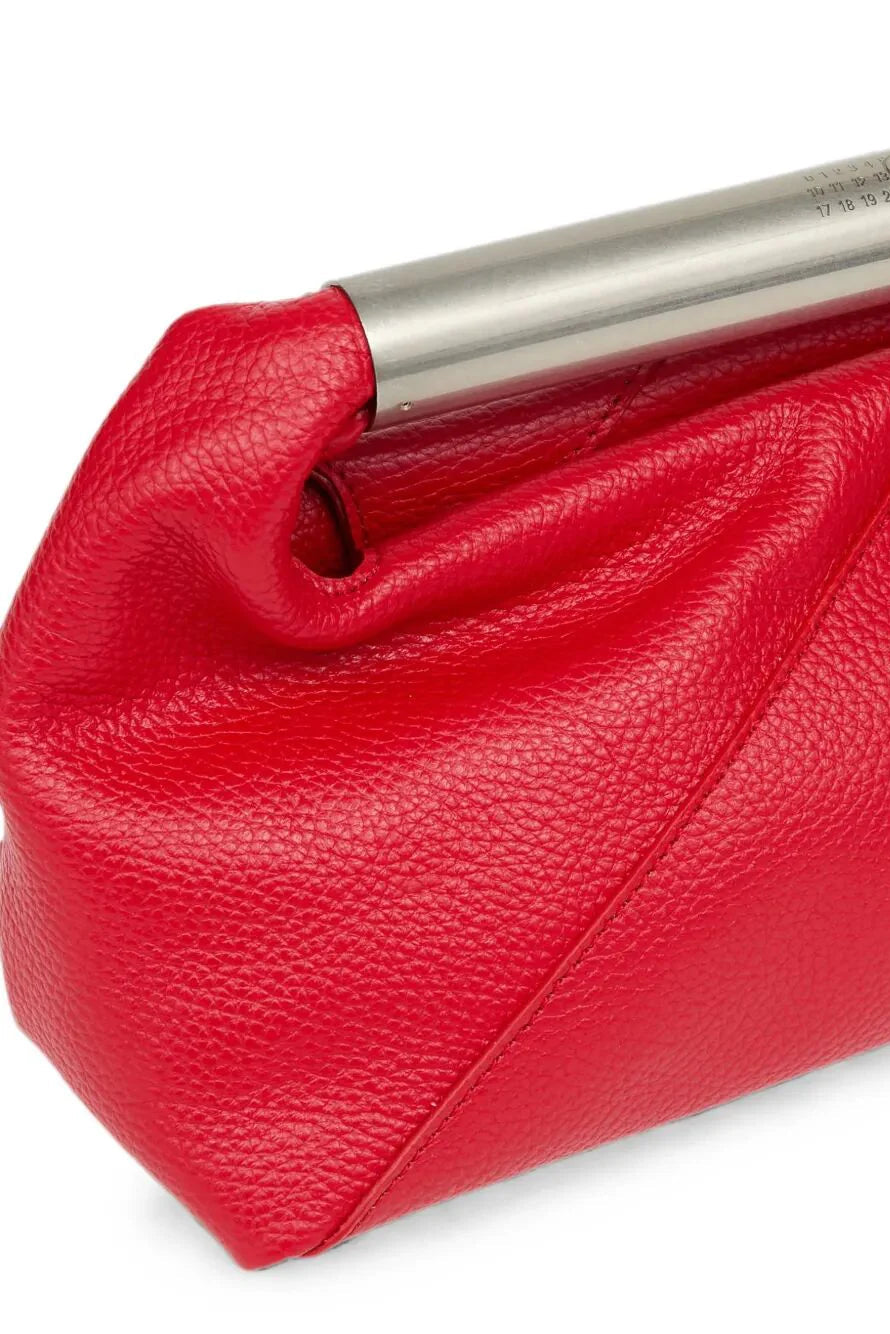 New Jappo Handbag in Red by MM6 Maison Margiela-MM6-Idlewild-Cincinnati
