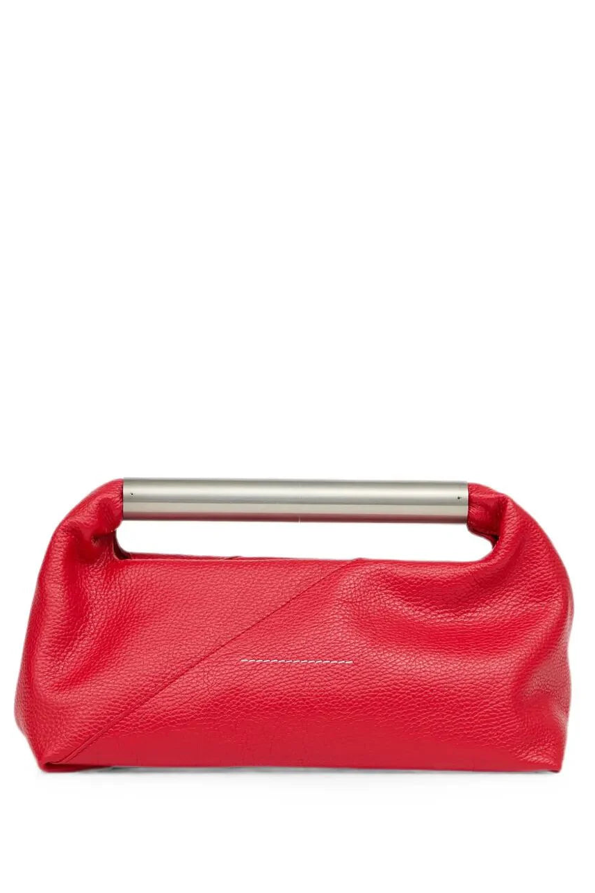 New Jappo Handbag in Red by MM6 Maison Margiela-MM6-Idlewild-Cincinnati