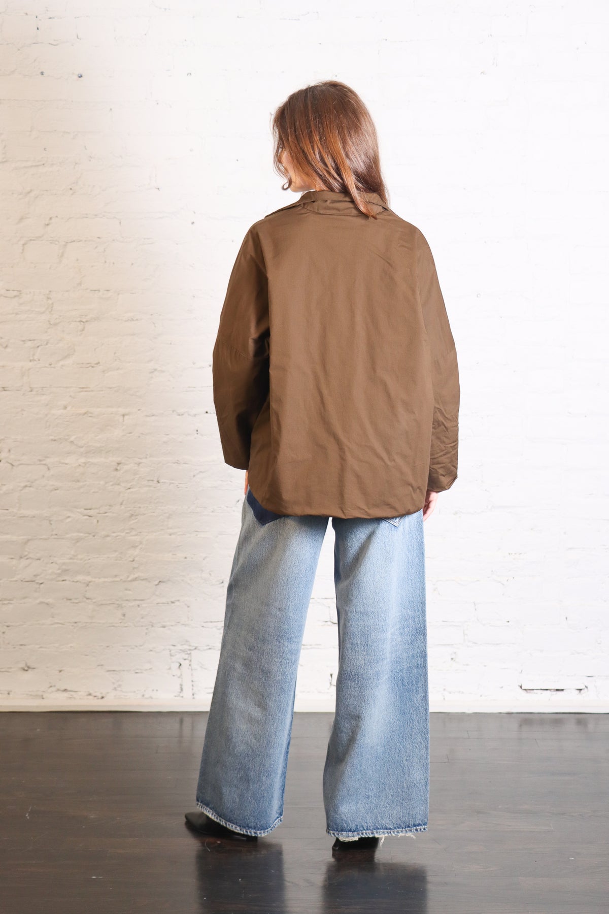 Nikko Jacket in Teak by Labo.Art-Labo.art-Idlewild-Cincinnati