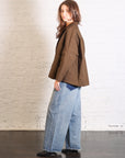 Nikko Jacket in Teak by Labo.Art-Labo.art-Idlewild-Cincinnati