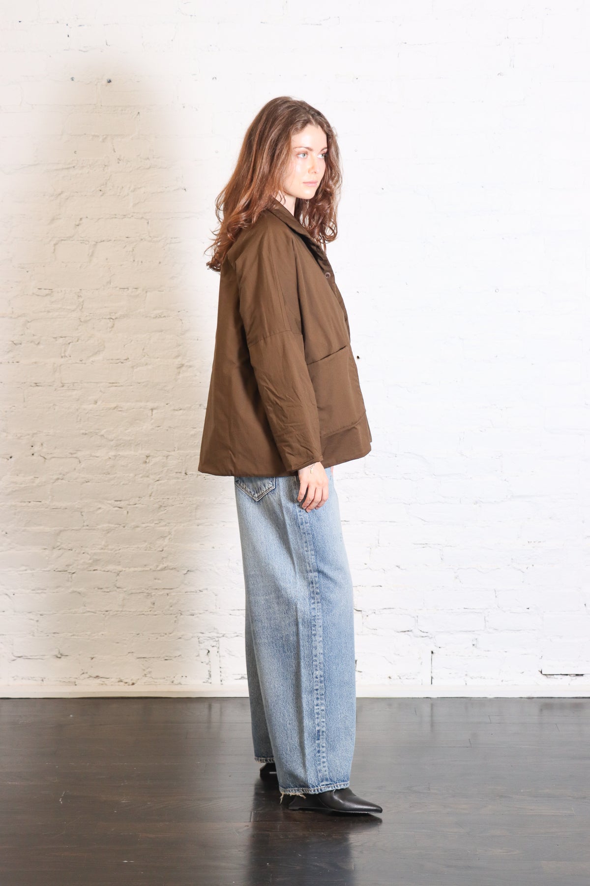 Nikko Jacket in Teak by Labo.Art-Labo.art-Idlewild-Cincinnati