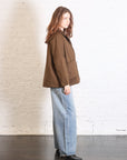 Nikko Jacket in Teak by Labo.Art-Labo.art-Idlewild-Cincinnati