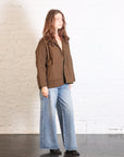 Nikko Jacket in Teak by Labo.Art-Labo.art-Idlewild-Cincinnati